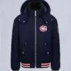 Chaqueta bomber NHL x Moose Knuckles Canadiens Chaqueta bomber NHL x Moose Knuckles Canadiens