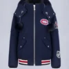 Chaqueta bomber NHL x Moose Knuckles Canadiens Chaqueta bomber NHL x Moose Knuckles Canadiens