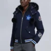 Chaqueta bomber NHL X Moose Knuckles Maple Leafs Chaqueta bomber NHL X Moose Knuckles Maple Leafs