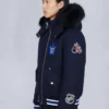 Chaqueta bomber NHL X Moose Knuckles Maple Leafs Chaqueta bomber NHL X Moose Knuckles Maple Leafs