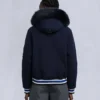 Chaqueta bomber NHL X Moose Knuckles Maple Leafs Chaqueta bomber NHL X Moose Knuckles Maple Leafs