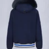 Chaqueta bomber NHL X Moose Knuckles Maple Leafs Chaqueta bomber NHL X Moose Knuckles Maple Leafs
