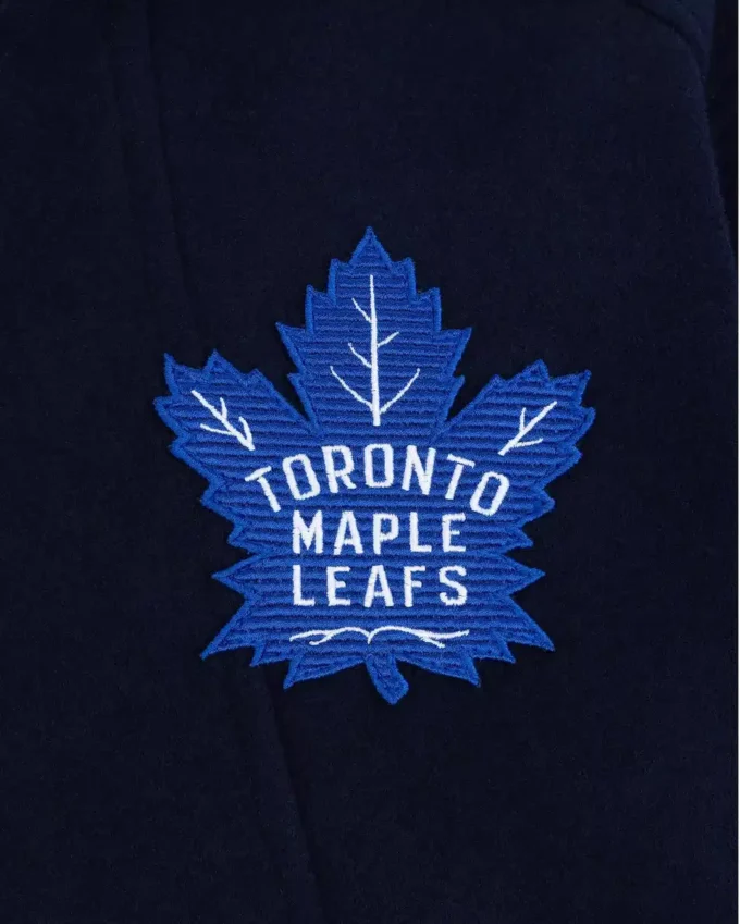 Chaqueta bomber NHL X Moose Knuckles Maple Leafs Chaqueta bomber NHL X Moose Knuckles Maple Leafs