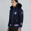 Chaqueta bomber NHL X Moose Knuckles Rangers Chaqueta bomber NHL X Moose Knuckles Rangers
