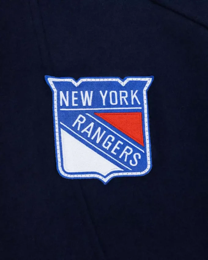 Chaqueta bomber NHL X Moose Knuckles Rangers Chaqueta bomber NHL X Moose Knuckles Rangers
