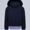 Chaqueta bomber NHL X Moose Knuckles Rangers Chaqueta bomber NHL X Moose Knuckles Rangers