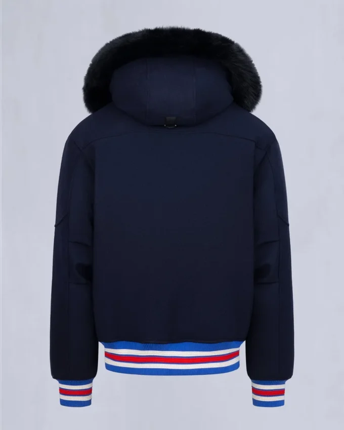 Chaqueta bomber NHL X Moose Knuckles Rangers Chaqueta bomber NHL X Moose Knuckles Rangers