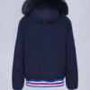 Chaqueta bomber NHL X Moose Knuckles Rangers Chaqueta bomber NHL X Moose Knuckles Rangers