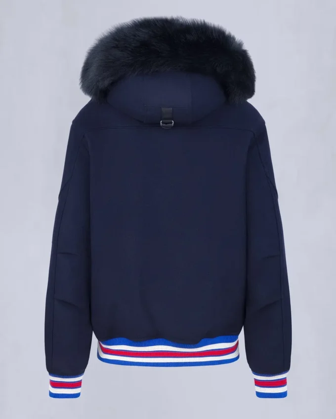 Chaqueta bomber NHL X Moose Knuckles Rangers Chaqueta bomber NHL X Moose Knuckles Rangers