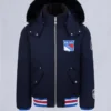 Chaqueta bomber NHL X Moose Knuckles Rangers Chaqueta bomber NHL X Moose Knuckles Rangers