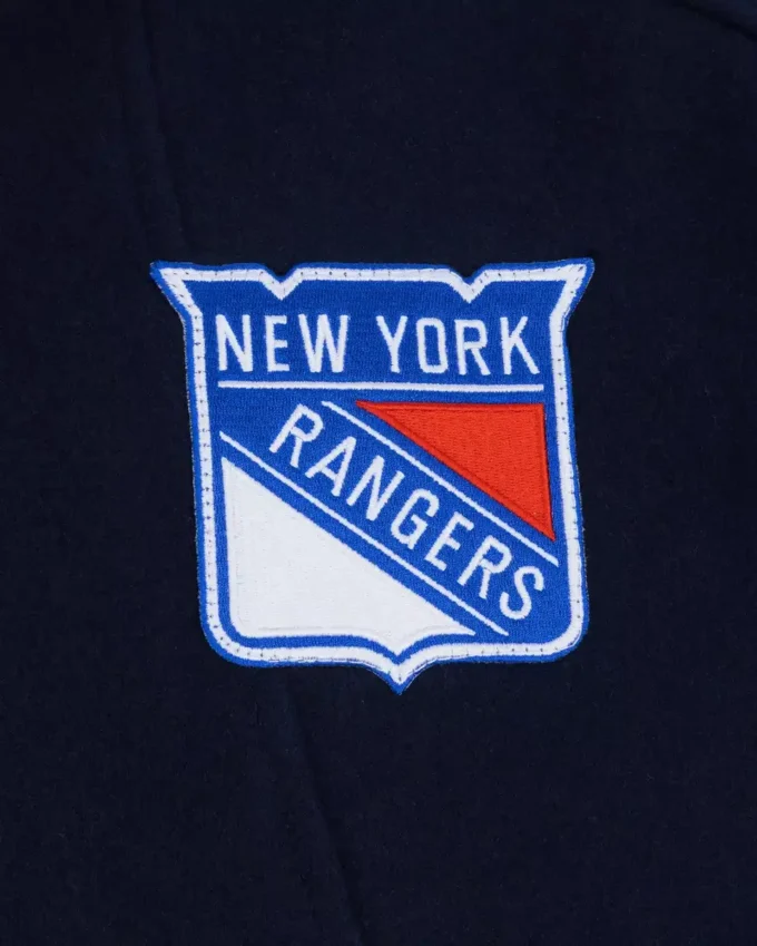 Chaqueta bomber NHL X Moose Knuckles Rangers Chaqueta bomber NHL X Moose Knuckles Rangers
