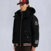 chaqueta bomber NHL X Moose Knuckles Team chaqueta bomber NHL X Moose Knuckles Team