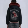 chaqueta bomber NHL X Moose Knuckles Team chaqueta bomber NHL X Moose Knuckles Team
