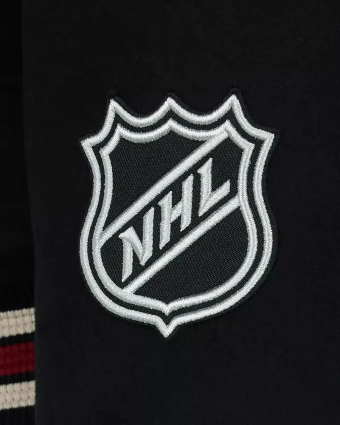 chaqueta bomber NHL X Moose Knuckles Team chaqueta bomber NHL X Moose Knuckles Team