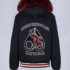 chaqueta bomber NHL X Moose Knuckles Team chaqueta bomber NHL X Moose Knuckles Team