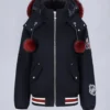 chaqueta bomber NHL X Moose Knuckles Team chaqueta bomber NHL X Moose Knuckles Team