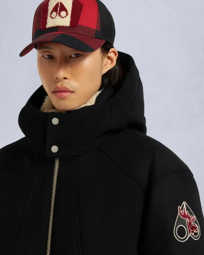 chaqueta bomber NHL X Moose Knuckles Team chaqueta bomber NHL X Moose Knuckles Team