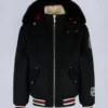 chaqueta bomber NHL X Moose Knuckles Team chaqueta bomber NHL X Moose Knuckles Team