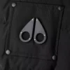 Chaqueta bomber Onyx Scotchtown con ribete de piel de oveja Chaqueta bomber Onyx Scotchtown con ribete de piel de oveja