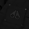 Chaqueta bomber Onyx Scotchtown con ribete de piel de oveja Chaqueta bomber Onyx Scotchtown con ribete de piel de oveja