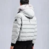 Chaqueta bomber Onyx Scotchtown de piel de oveja Chaqueta bomber Onyx Scotchtown de piel de oveja