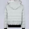 Chaqueta bomber Onyx Scotchtown de piel de oveja Chaqueta bomber Onyx Scotchtown de piel de oveja