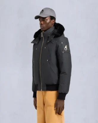 chaqueta bomber original con ribete de piel de oveja 2 11 330x412 - Chaqueta bomber original con ribete de piel de oveja