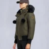 Chaqueta bomber Original Sainte Flavie de la serie Gold Chaqueta bomber Original Sainte Flavie de la serie Gold