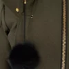 Chaqueta bomber Original Sainte Flavie de la serie Gold Chaqueta bomber Original Sainte Flavie de la serie Gold