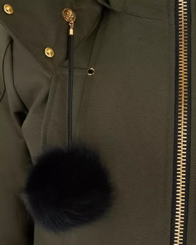 Chaqueta bomber Original Sainte Flavie de la serie Gold Chaqueta bomber Original Sainte Flavie de la serie Gold