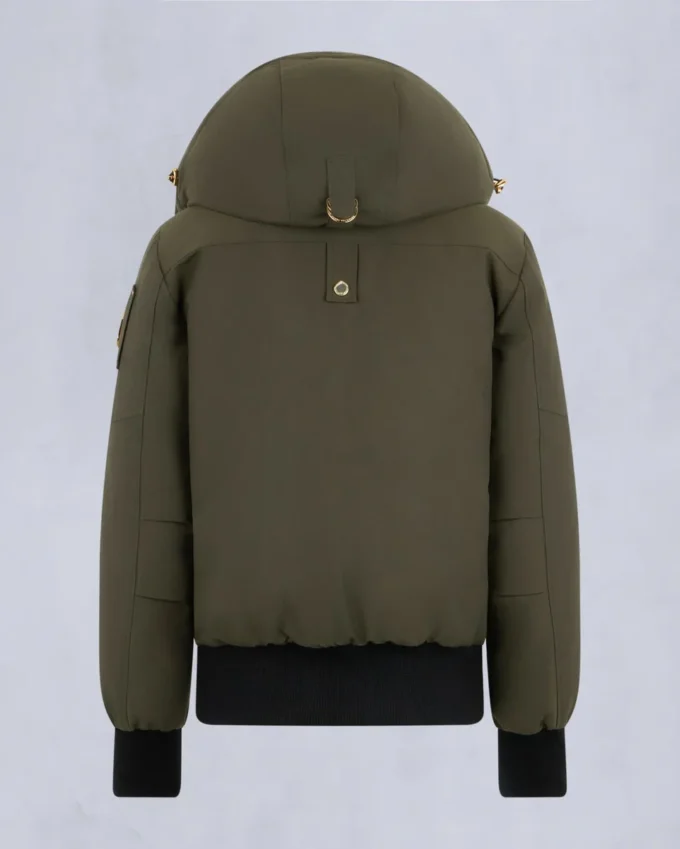 Chaqueta bomber Original Sainte Flavie de la serie Gold Chaqueta bomber Original Sainte Flavie de la serie Gold