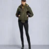 Chaqueta bomber Original Sainte Flavie de la serie Gold Chaqueta bomber Original Sainte Flavie de la serie Gold