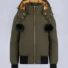 Chaqueta bomber Original Sainte Flavie de la serie Gold Chaqueta bomber Original Sainte Flavie de la serie Gold