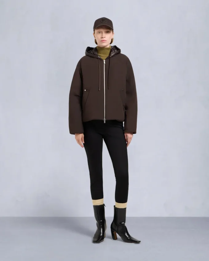Chaqueta bomber Tegan Chaqueta bomber Tegan