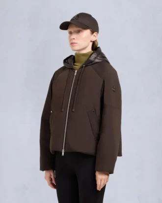 Chaqueta bomber Tegan Chaqueta bomber Tegan