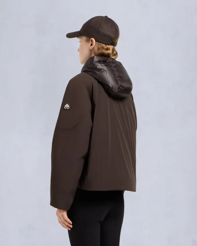 Chaqueta bomber Tegan Chaqueta bomber Tegan