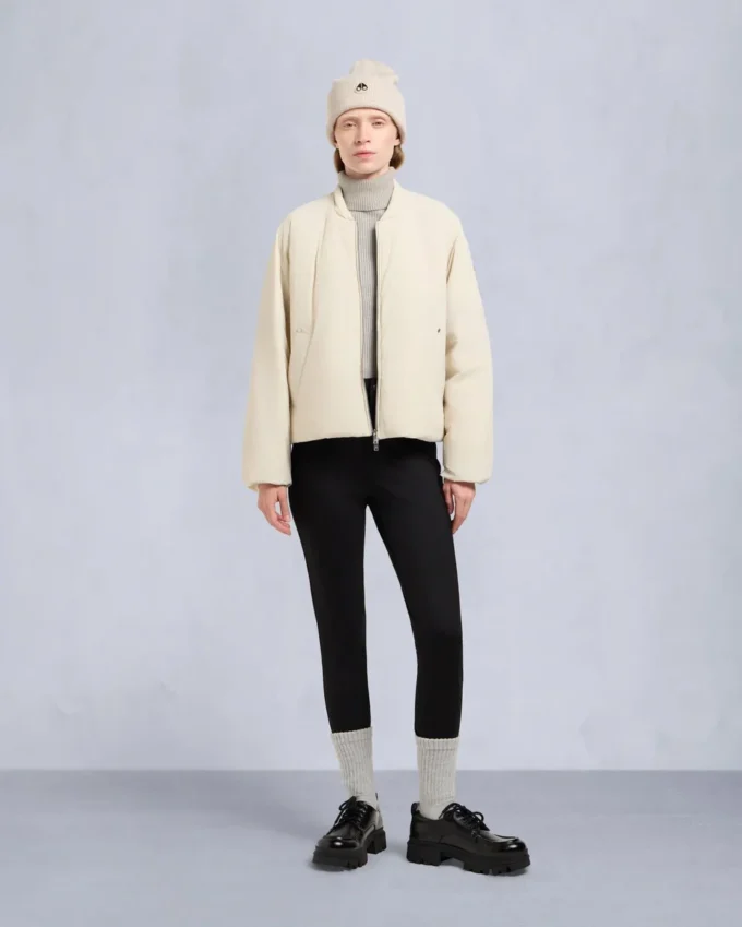 Chaqueta bomber Tegan Chaqueta bomber Tegan