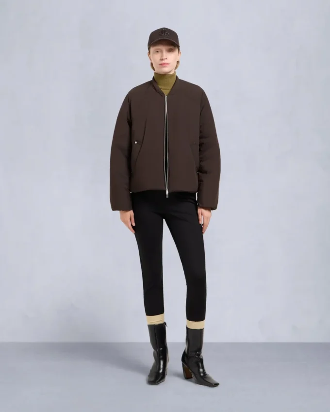 Chaqueta bomber Tegan Chaqueta bomber Tegan