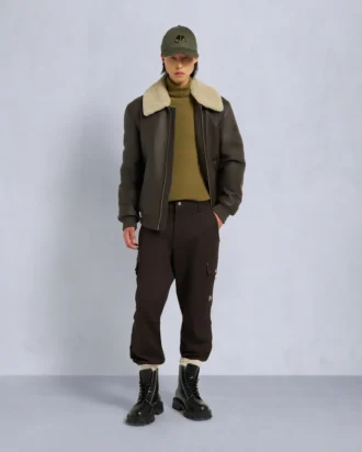 chaqueta bomber Toba