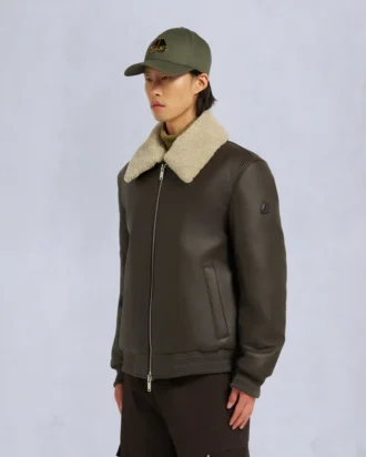 chaqueta bomber Toba