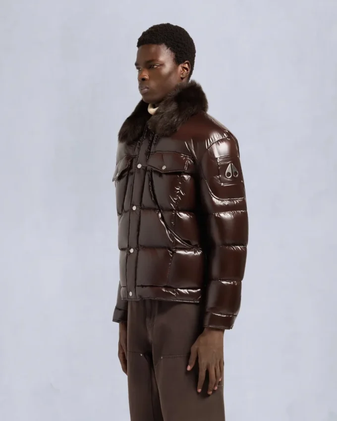 Chaqueta camisa Briar Chaqueta camisa Briar