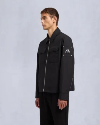 Chaqueta camisa Jacques