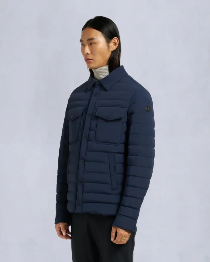 Chaqueta camisa Lennox Chaqueta camisa Lennox