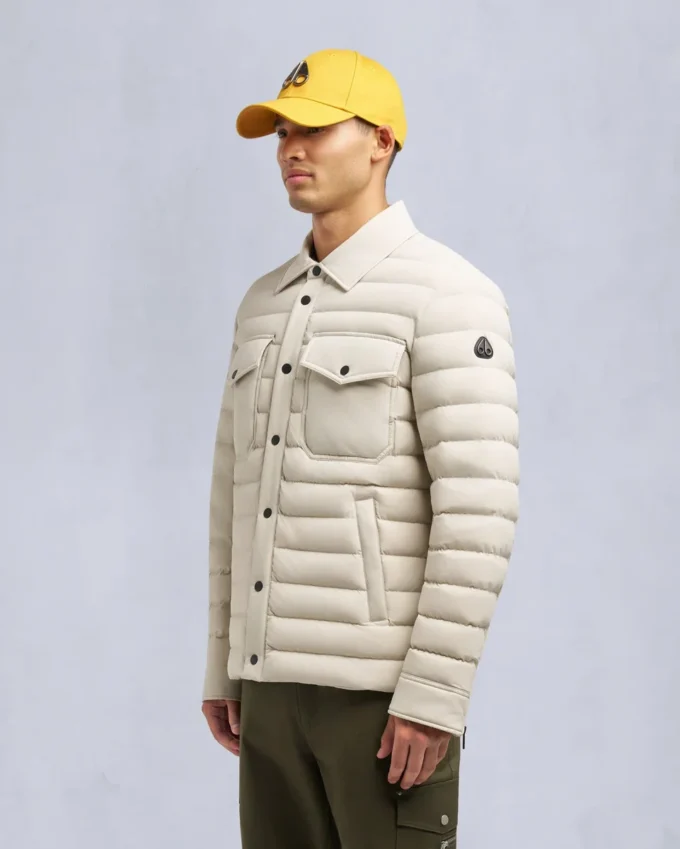 Chaqueta camisa Lennox Chaqueta camisa Lennox
