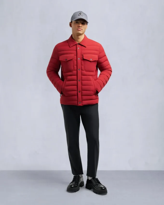 Chaqueta camisa Lennox Chaqueta camisa Lennox