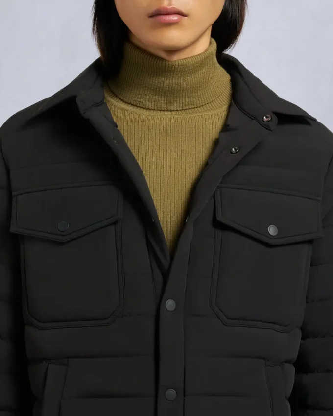 Chaqueta camisa Lennox Chaqueta camisa Lennox