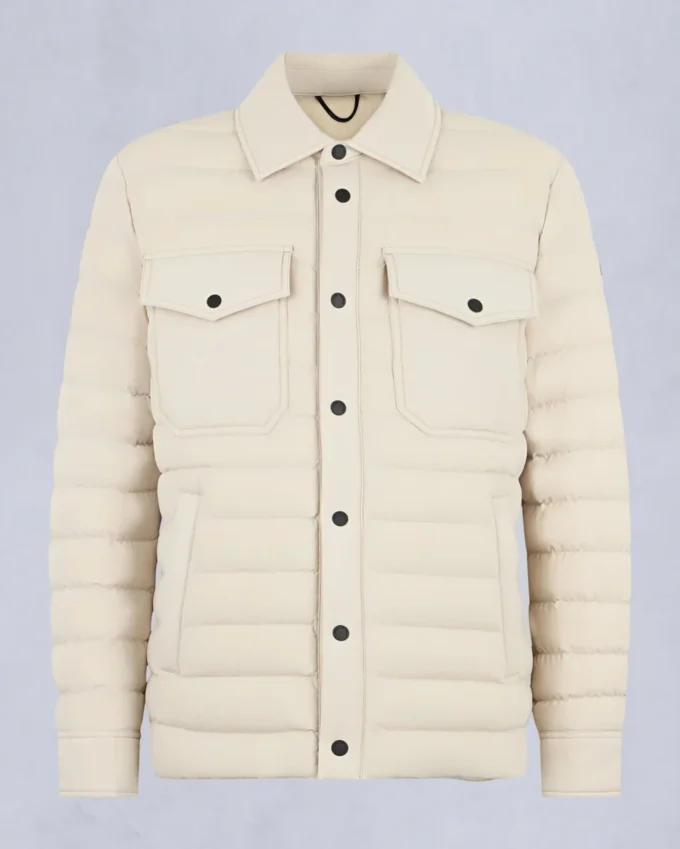 Chaqueta camisa Lennox Chaqueta camisa Lennox