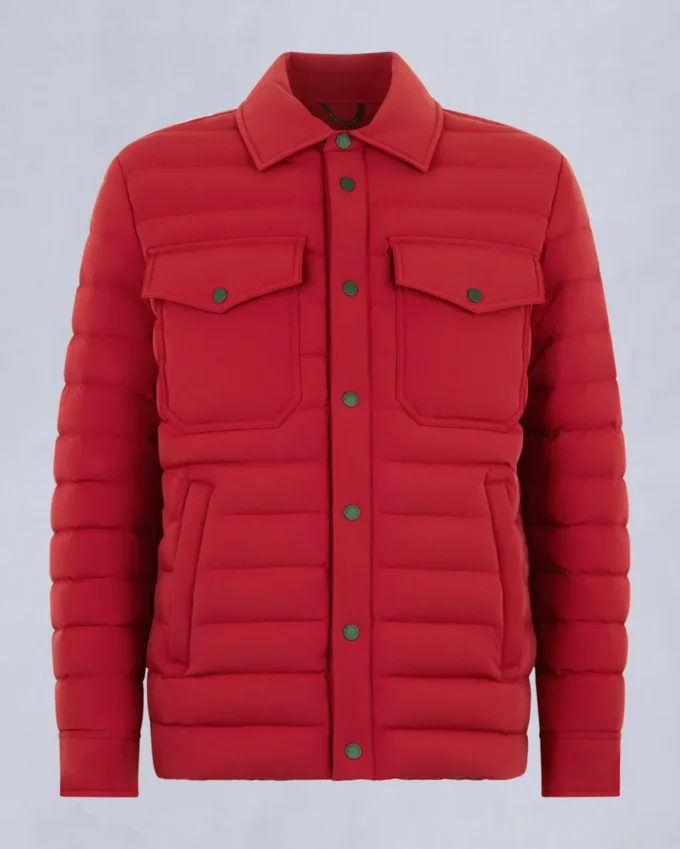 Chaqueta camisa Lennox Chaqueta camisa Lennox