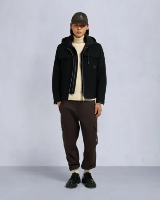 Chaqueta camisa Snowdon