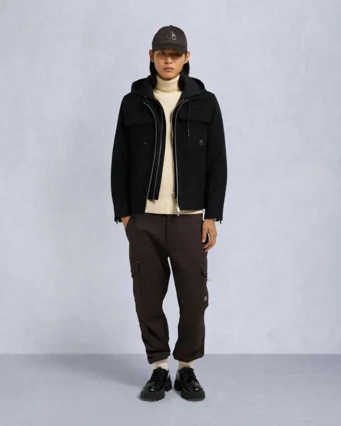 Chaqueta camisa Snowdon Chaqueta camisa Snowdon